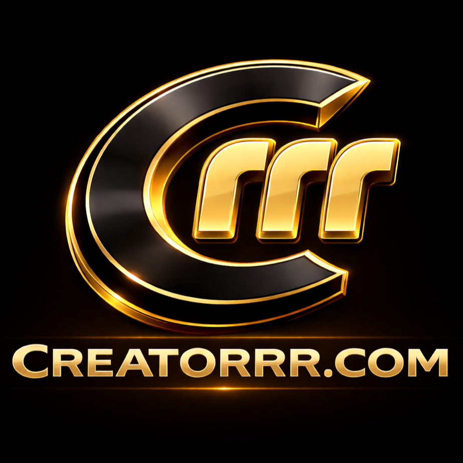 Creatorrr logo
